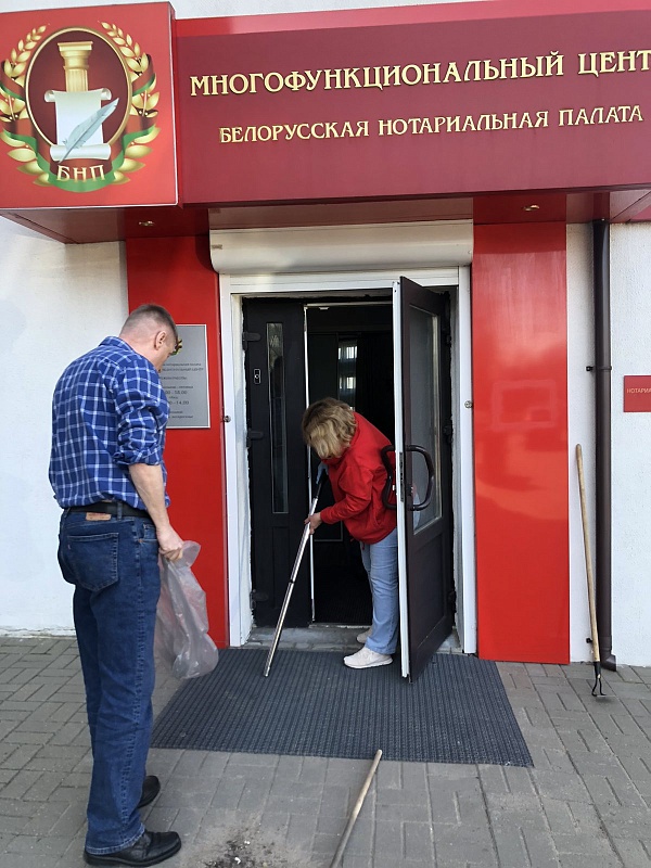 Все – на субботник!