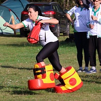 IV Республиканский турслет нотариата (сентябрь 2025)