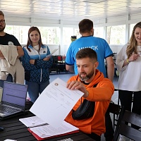 IV Республиканский турслет нотариата (сентябрь 2025)