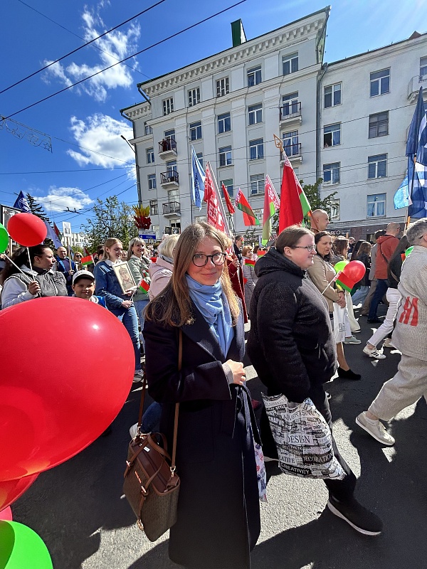 С праздником Победы! Мы помним! Мы гордимся!