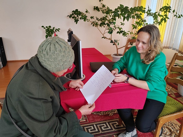 Правовое просвещение в агрогородках