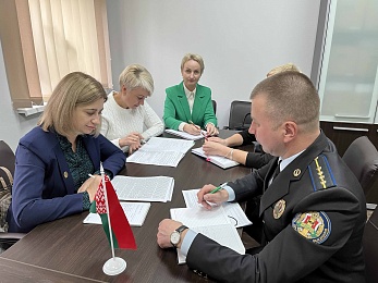 Концепцию национальной безопасности  Республики Беларусь обсудили на Брестчине