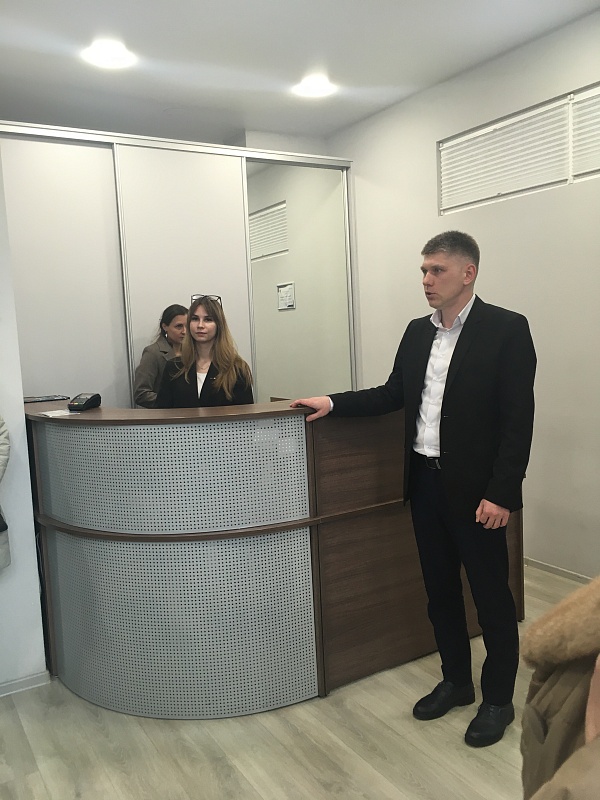 Изучение практики и опыта оцифровки архивных документов Государственного архива Витебской области 