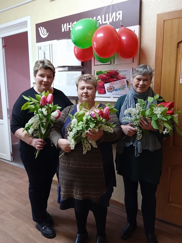 Нотариусы Могилевского нотариального округа присоединились к акции "Мы помним! Мы гордимся!"