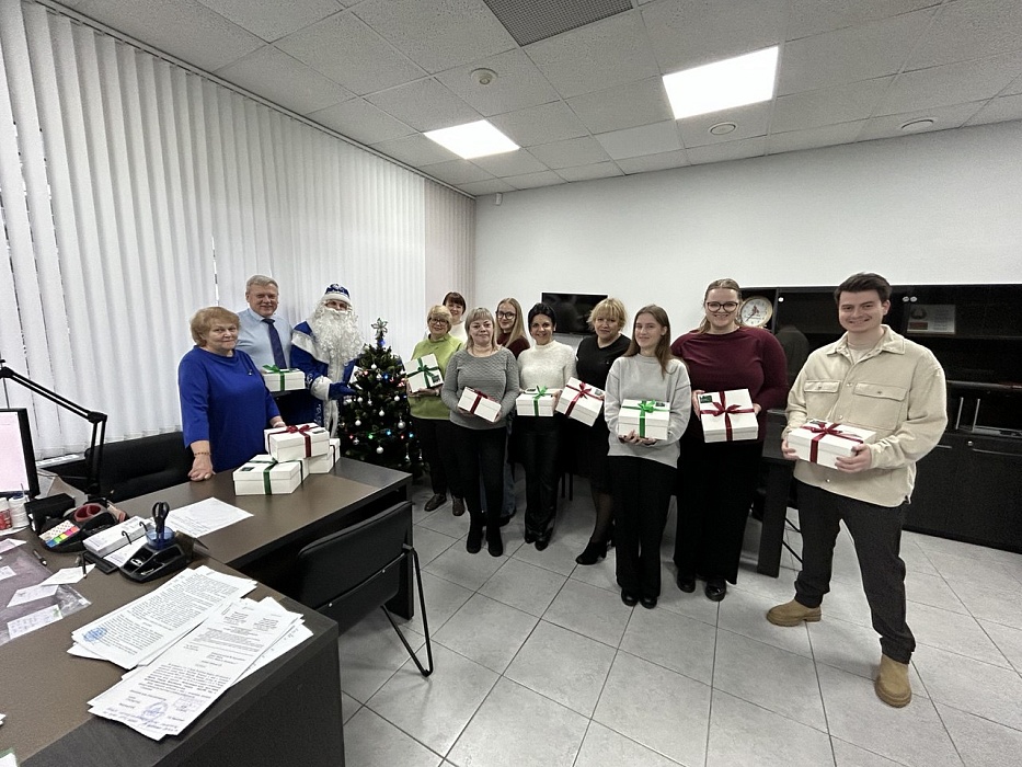 Новогодняя сказка