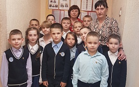 Профориентационная встреча нотариуса с подрастающим поколением