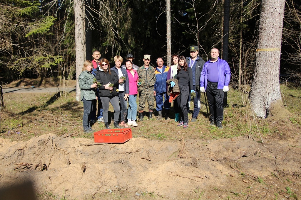 «Лес! Дабро! Парадак!»