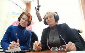 Нотариус Могилевского нотариального округа в эфире радио Зефир ФМ
