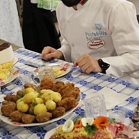 Кулинарный конкурс &quot;О вкусной и здоровой пище&quot; (2024)