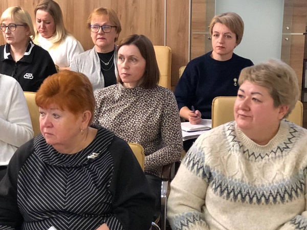 Нотариусы обсудили новеллы Гражданского кодекса и Кодекса о браке и семье