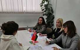 Нотариусы Минского областного нотариального округа приняли участие в  акции по бесплатному консультированию населения