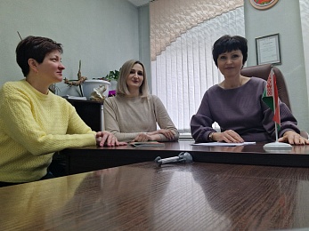 В нотариальных конторах Минской области обсудили Послание Конституционного Суда Республики Беларусь