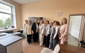 В нотариальной конторе № 1 Ленинского района г. Бобруйска состоялась встреча, посвященная актуальным вопросам судебного представительства и правоприменительной практики.