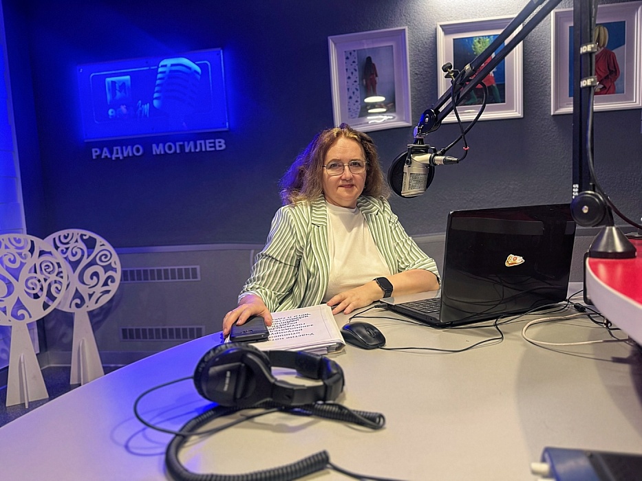 «Гарантировано государством» на «Радио Могилев». Тема эфира: «Меньше очередей, меньше документов – с сохранением всех гарантий»
