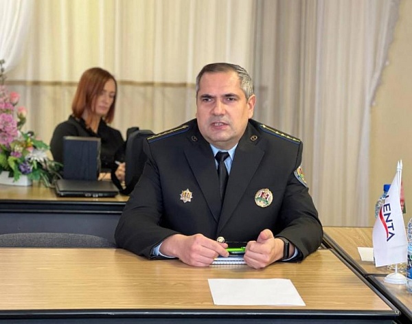 Мероприятие по правовому просвещению трудовых коллективов состоялось в ОАО «Лента»