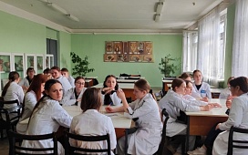 КВИЗ «День Права 2026» для студентов Бобруйского государственного медицинского колледжа