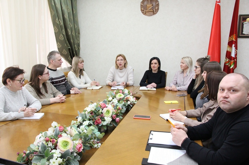 В БНП обсудили основные тезисы Послания белорусскому народу и Национальному собранию 