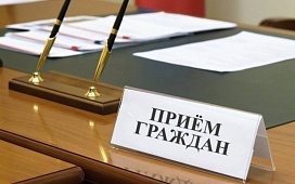 Председатель ТНП Витебской области проведет личный выездной прием граждан в Новополоцке