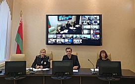 Проведена рабочая встреча с органами принудительного исполнения