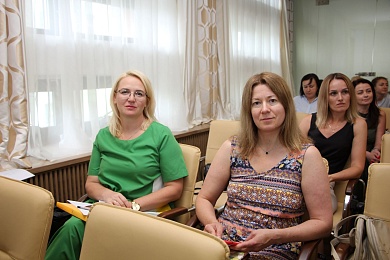 В Минске проходит совместная стажировка нотариусов Армении, России, Таджикистана и Узбекистана 