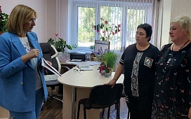 Борисенко: работа с населением – ключевое направление в деятельности нотариусов