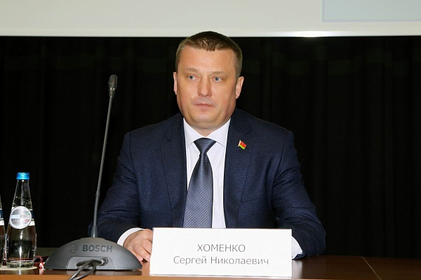 Новый Устав и программа деятельности до 2024 года: в Минске прошло общее собрание Белорусской нотариальной палаты