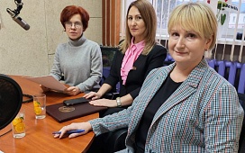 «Юристы о юридических профессиях» в новом выпуске программы «За дело! За право!» на радио «Зефир ФМ»