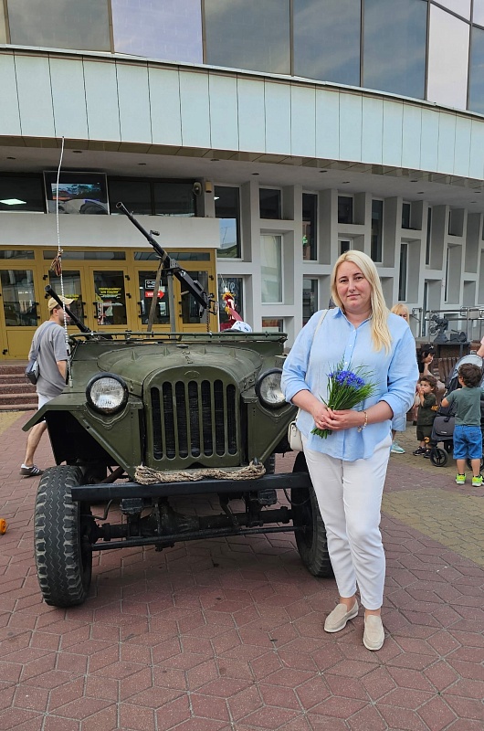 Помним и чтим…