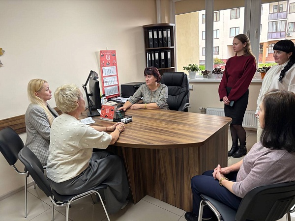 В Гродненской областной нотариальной палате прошел Единый день информирования