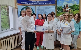 Правовое просвещение медицинских работников