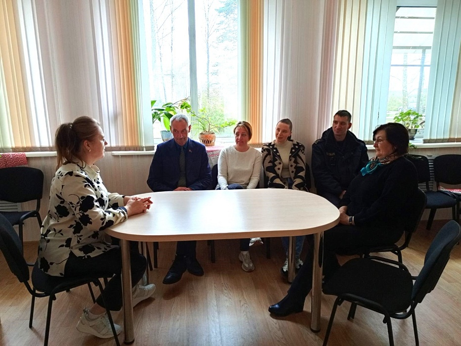 Повышение правовой культуры в сельской местности