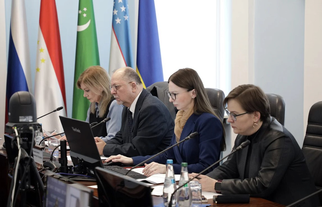 План мероприятий Совета министров юстиции на 2026 год обсудили сегодня в Исполкоме СНГ