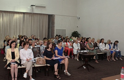 В Минске состоялось подведение итогов работы нотариусов Минского городского нотариального округа в первом полугодии 2022 года