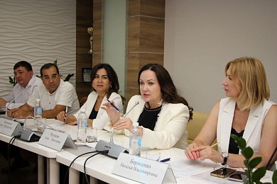 В Минске проходит совместная стажировка нотариусов Армении, России, Таджикистана и Узбекистана 