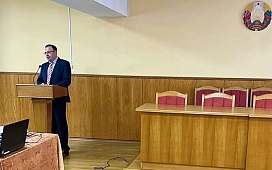 Информационная встреча по обсуждению проекта новой Концепции национальной безопасности Республики Беларусь прошла в Бобруйске 