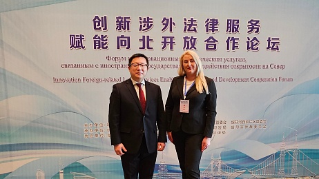 Белорусско-китайское сотрудничество: нотариальные услуги для бизнеса