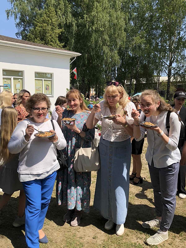 День защиты детей в ГУО «Гомельский районный социально-педагогический центр» 