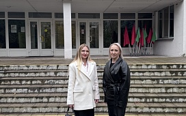 Правовое просвещение в коллективе Гомельского государственного колледжа связи  