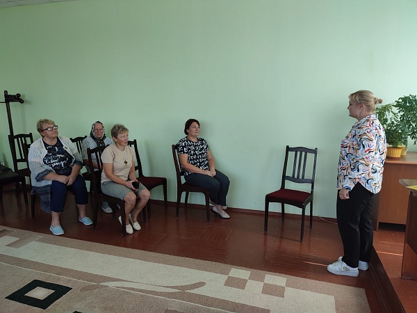 Республиканская акция "Уважение. Забота. Ответственность."
