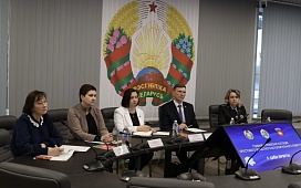 Совместная акция, приуроченная ко Дню юриста, прошла в ГУЮ Брестского облисполкома