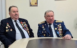 «Живая правда о мужестве: уроки памяти от ветеранов афганской войны»