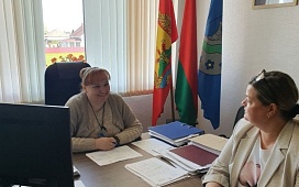 Выезд нотариуса в агрогородок Мосток
