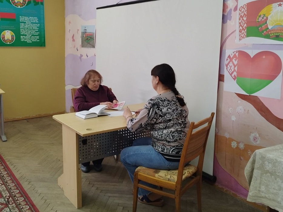 Бесплатные консультации ко Дню семьи прошли в ПЦПИ Орши