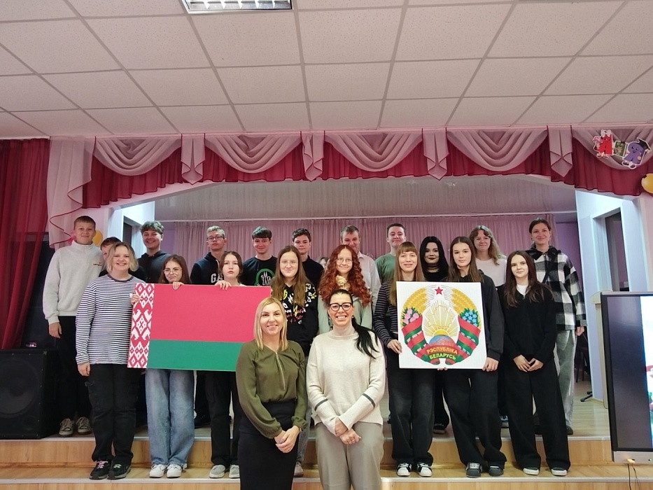 Встреча представителей нотариата со школьниками