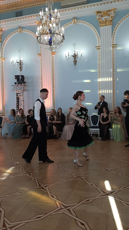 Бал, бал, бал...