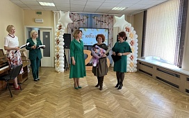 Витебскому городскому ЦКОИР – 25!