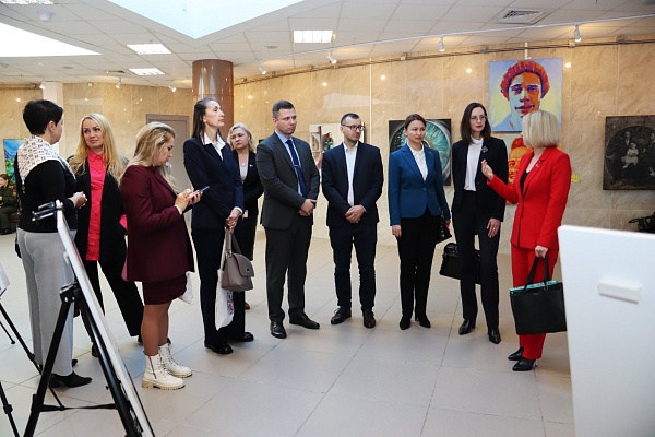 Акция «Первокурсник»