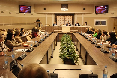 В Гомеле состоялось расширенное заседание Совета нотариусов