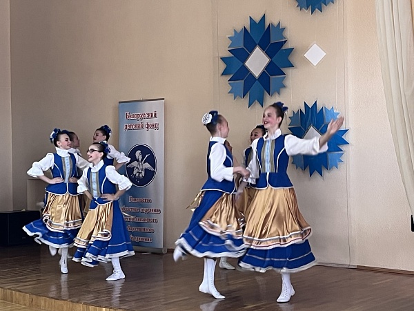 35 лет добра и милосердия