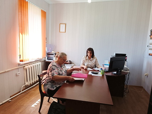 Выездной прием граждан